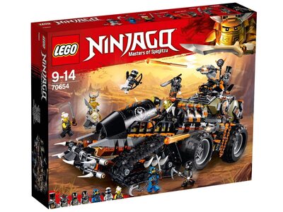 Купити Лего 70654 Стрімкий мандрівник, Ninjago. Купити Лего 70654 Стрімкий мандрівник, Ninjago.