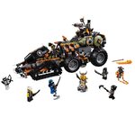 Купити Лего 70654 Стрімкий мандрівник, Ninjago. Купити Лего 70654 Стрімкий мандрівник, Ninjago.