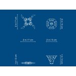 Купити Лего 70661 Спін-джитсу Зейн серії Ніндзяго.