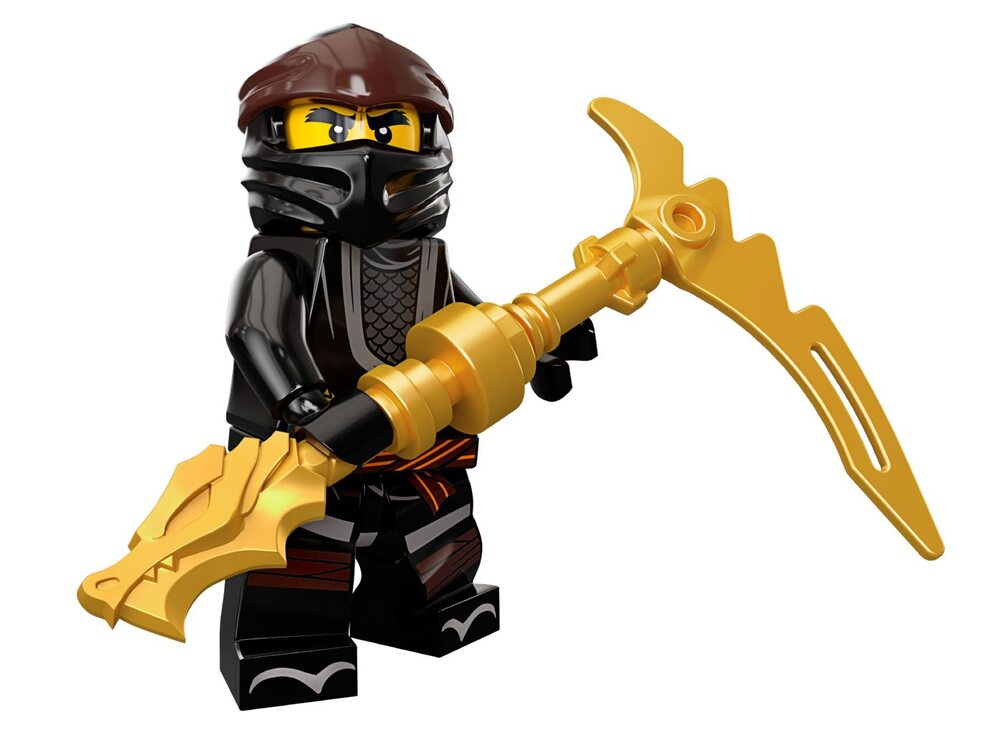 LEGO Ninjago 70670 Спин-джитсу | playzone.com.ua