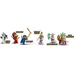 Купити Лего 71748 LEGO Морська битва на катамарані ,Ніндзяго.
