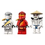 Купити Лего 71753 Атака вогняного дракона, Ніндзяго.