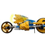 Купити Лего 71768 Мотоцикл Джея Золотий дракон, Ніндзяго. Купити Лего 71768 Мотоцикл Джея Золотий дракон, Ніндзяго.