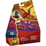 Купити Лего 71801 Удар висхідного дракона Кая Ніндзяго. Купити Лего 71801 Удар висхідного дракона Кая Ніндзяго.