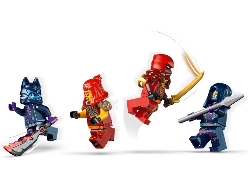 LEGO NINJAGO 71815 Битва Драконов-Источников Кая | playzone.com.ua