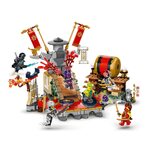 Купити Лего 71818 Арена для турнірних боїв, Ніндзяго.