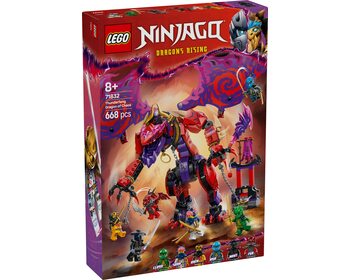 Громовержець Дракон Хаосу