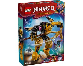 Бойовий робот Кружитцю Аріна