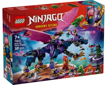 Майстер дракона Ронту