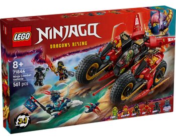 Бойова машина ніндзя