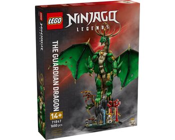 Дракон-охоронець