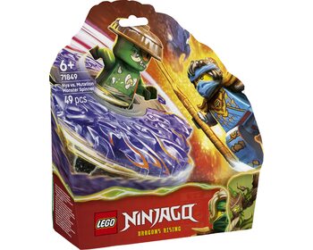 Нія проти чудовиська мутацій