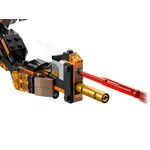 Купити Лего 71854 Бойовий робот Коула та дракон-Зейн, Ніндзяго.