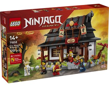 Кузня Чотири зброї