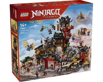 Старе місто: 15-річна річниця