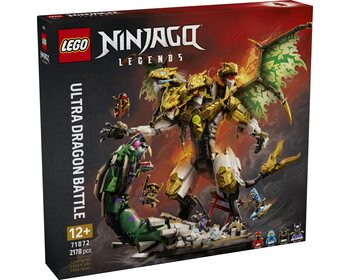 Битва ультрадракона