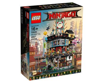 Ніндзяго Сіті