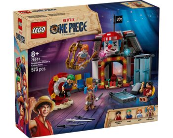 Цирк-шапіто клоуна Баггі