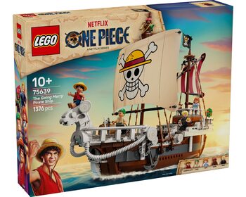 Піратський корабель «Гоїнг Меррі»