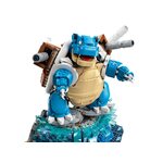 Купить Лего 72153 Венузавр, Чаризард и Бластойз, Покемон.