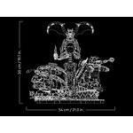 Купить Лего 72153 Венузавр, Чаризард и Бластойз, Покемон.