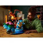 Купить Лего 72153 Венузавр, Чаризард и Бластойз, Покемон.