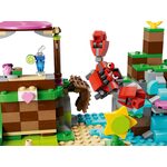 Купити Лего 76992 Острів порятунку тварин Емі, Сонік. Купити Лего 76992 Острів порятунку тварин Емі, Сонік.