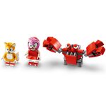 Купити Лего 76992 Острів порятунку тварин Емі, Сонік. Купити Лего 76992 Острів порятунку тварин Емі, Сонік.