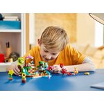 Купити Лего 76992 Острів порятунку тварин Емі, Сонік. Купити Лего 76992 Острів порятунку тварин Емі, Сонік.