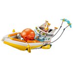 Купити Лего 76997 Човен пригод Тейлза, Сонік.