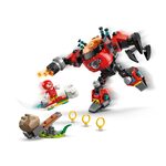 Купити Лего 77005 Наклз проти Доктора Еггмана, Сонік. Купити Лего 77005 Наклз проти Доктора Еггмана, Сонік.