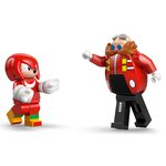 Купити Лего 77005 Наклз проти Доктора Еггмана, Сонік. Купити Лего 77005 Наклз проти Доктора Еггмана, Сонік.