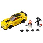 Купити Лего 75870 Chevrolet Corvette Z06 Спід Чемпіонс.