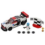 Купити Лего 75873 Audi R8 LMS Ultra Спід Чемпіонс.