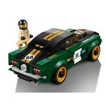 Купити Лего 75884 Форд Мустанг фастбека, Speed ​​Champions.