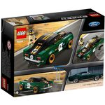 Купити Лего 75884 Форд Мустанг фастбека, Speed ​​Champions.
