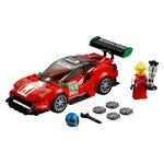 Купити Лего 75886 Ferrari 488 GT3 Купити Лего 75886 Ferrari 488 GT3