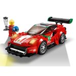 Купити Лего 75886 Ferrari 488 GT3 Купити Лего 75886 Ferrari 488 GT3