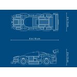 Купити Лего 75886 Ferrari 488 GT3 Купити Лего 75886 Ferrari 488 GT3