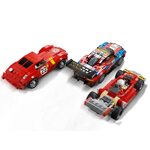 Купити Лего 75889 Унікальний гараж Ferrari, Speed ​​Champions.