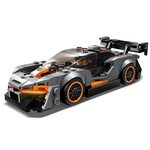 Купити Лего 75892 McLaren Senna серії Спід Чемпіонс. Купити Лего 75892 McLaren Senna серії Спід Чемпіонс.