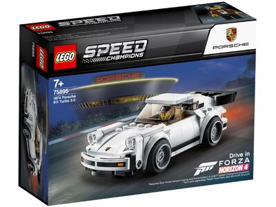 Купити Лего 75895 1974 Porsche 911 Turbo 3.0 Спід Чемпіонс. Купити Лего 75895 1974 Porsche 911 Turbo 3.0 Спід Чемпіонс.
