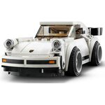 Купити Лего 75895 1974 Porsche 911 Turbo 3.0 Спід Чемпіонс. Купити Лего 75895 1974 Porsche 911 Turbo 3.0 Спід Чемпіонс.