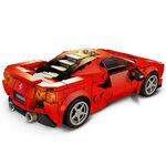 Купити Лего 76895 Ferrari F8 Tributo Спід Чемпіонс.