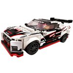 Купити Лего 76896 Nissan GT-R Nismo Спід Чемпіонс. Купити Лего 76896 Nissan GT-R Nismo Спід Чемпіонс.
