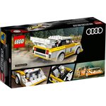 Купити Лего 76897 Audi Sport quattro S1 - 1985 Спід Чемпіонс.