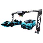 Купити Лего 76898 Formula E Panasonic Jaguar GEN2 і I-PACE Спід Чемпіонс. Купити Лего 76898 Formula E Panasonic Jaguar GEN2 і I-PACE Спід Чемпіонс.