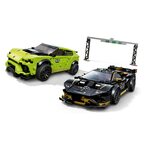 Купити Лего 76899 Lamborghini Urus ST-X і Huracán Super Trofeo Спід Чемпіонс. Купити Лего 76899 Lamborghini Urus ST-X і Huracán Super Trofeo Спід Чемпіонс.