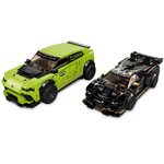 Купити Лего 76899 Lamborghini Urus ST-X і Huracán Super Trofeo Спід Чемпіонс. Купити Лего 76899 Lamborghini Urus ST-X і Huracán Super Trofeo Спід Чемпіонс.