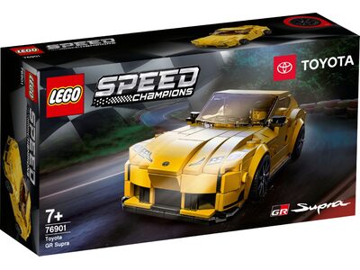 Купити Лего 76901 Toyota GR Supra, Спід Чемпіонс.